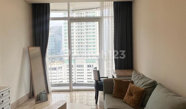 Disewakan Murah Apartemen South Hills 2Br Luas 97 M2  Sangat Terawat Jakarta Selatan 1