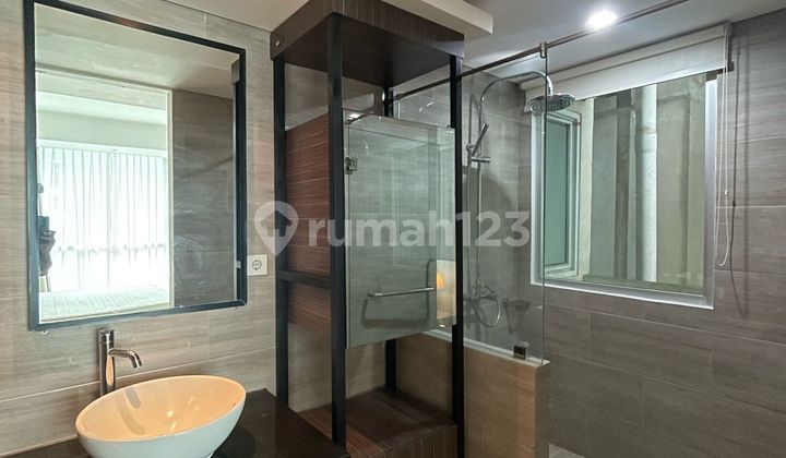 Sewa Apartemen Kemang Village Residence 2 Bedroom 120 m2 JakSel 2