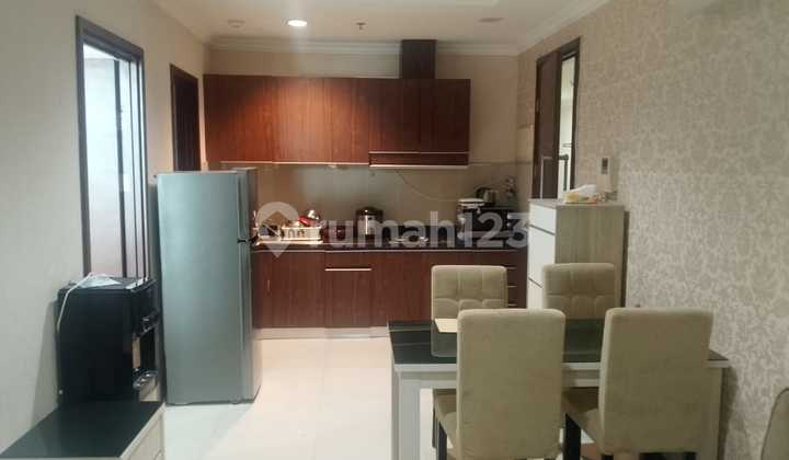 Disewakan Murah Apartemen Denpasar Residence 1 Bedroom Luas 48 Sqm, Full Furnished Jakarta Selatan 2
