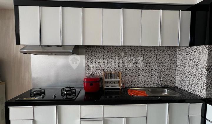 Disewakan Apartement Ambassade Residence 1 Br Luas 65 m2 Siap Huni Kuningan Jakarta Selatan 2