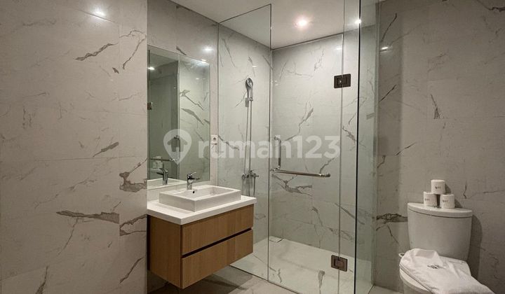 For Sale Capital Residence SCBD South Jakarta Apartment - 3BR 180 m2 Area Full Furnished Best Unit 2