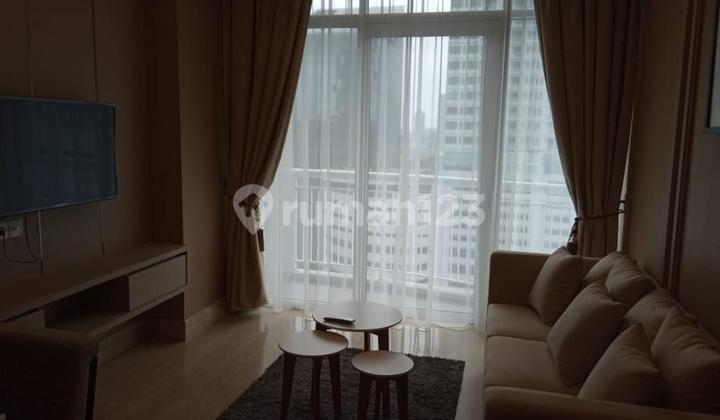 Disewakan Murah Apartemen South Hills 2Br Luas 87 M2  Sangat Terawat Jakarta Selatan