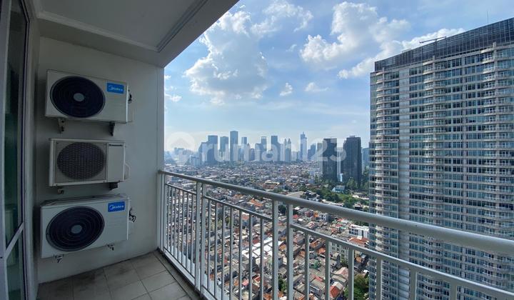Cheap Rental Denpasar Residence Apartment Full Furnished Kuningan South Jakarta 2 BR Area 94 Sqm 2