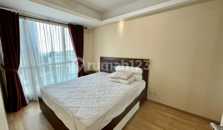 Disewakan Apartemen Casa Grande Tower Montreal 1 Bedrooms 48 M2 New Furnish Jakarta Selatan 2