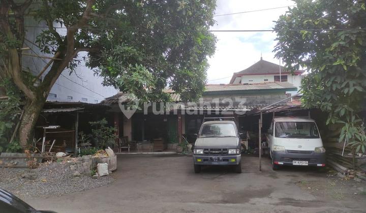 Tanah 320.0 M² Shm Di Jayagiri Renon Gp