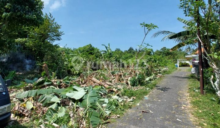 Tanah Kavling 1 Are Shm Dekat Polda Bali Gp
