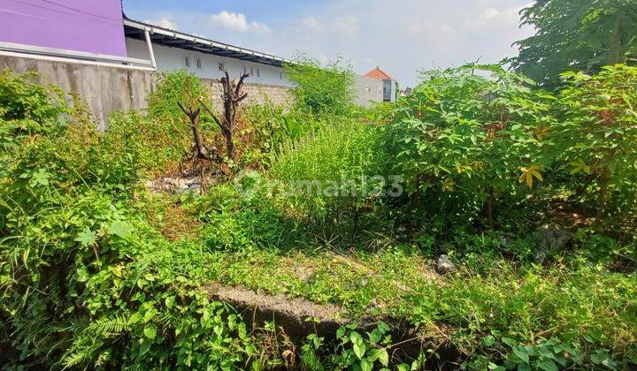 Dijual Tanah 9 Are Shm Itr Pemukiman Di Denpasar Barat 0085989nv 2