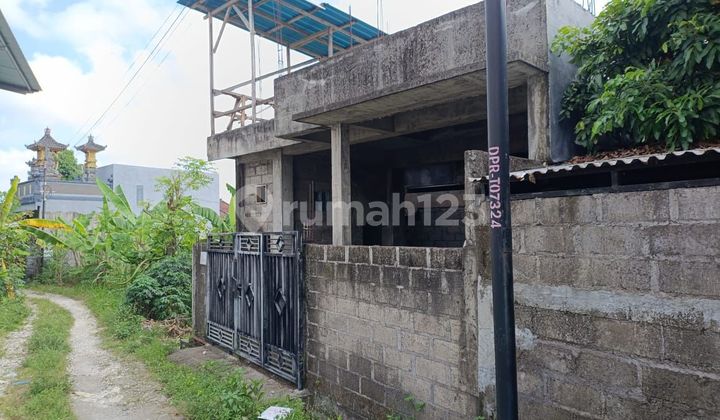 Tanah 1 Are Plus Bangunan Shm Di Denpasar Utara Gp Tanah 1 Are Plus Bangunan Shm Di Denpasar Utara Gp