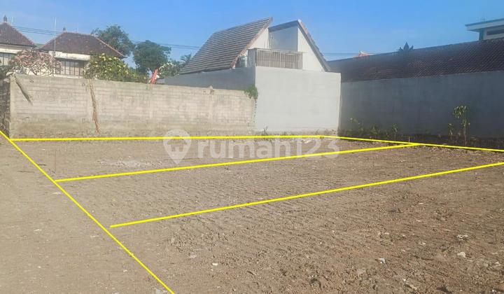 Dijual Tanah 112.0 M² Shm Di Denpasar Barat Cn/gp Dijual Tanah 112.0 M² Shm Di Denpasar Barat Cn/gp