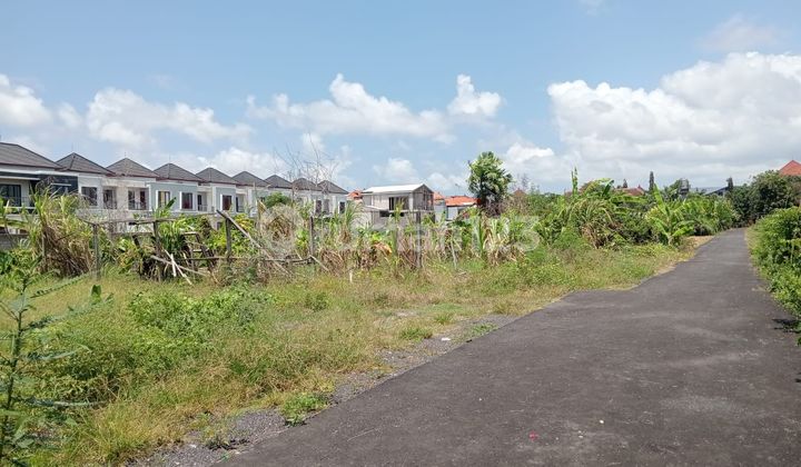 Tanah 444.0 M² Shm Di Kesiman Denpasar Gp
