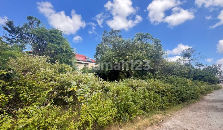 Dijual Tanah 425.0 M² Shm Belakang Patung Gwk Ev