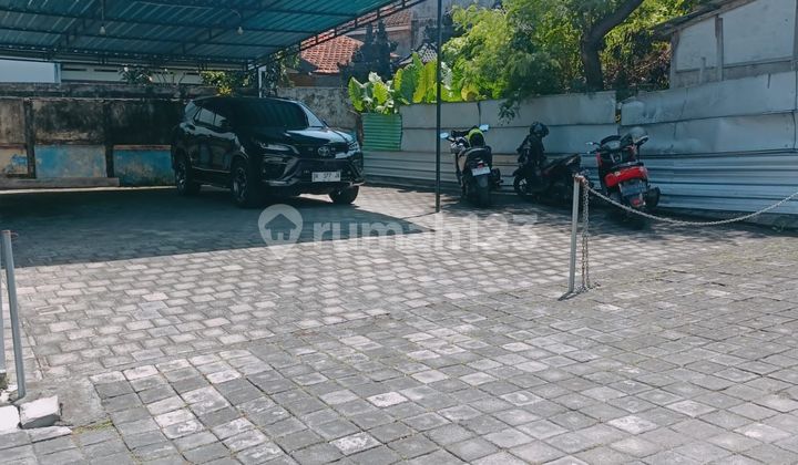 Tanah 1.1 Are Shm Di Denpasar Barat Gp