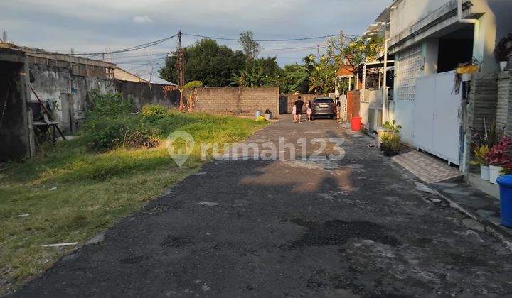 Tanah 75.0 M² Shm Di Jl Nangka Denpasar Gp