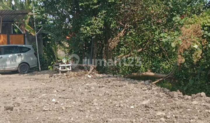 Dijual Tanah 190.0 M² Siap Bangun Di Dalung It