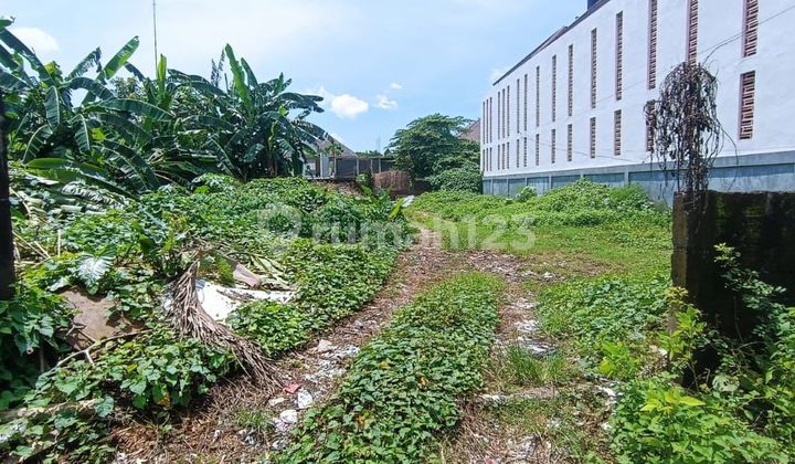 Tanah 510.0 M² Shm Di Kawasan Pemerintahan Bali Area Renon Gp Tanah 510.0 M² Shm Di Kawasan Pemerintahan Bali Area Renon Gp