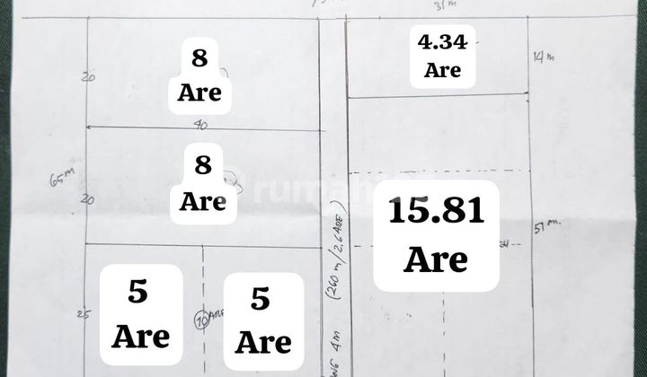 Land 434.0 M² with SHM in the Vila Sanur Gp Area. Land 434.0 M² with SHM in the Vila Sanur Gp Area.