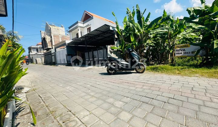 Tanah 110.0 M² Shm Di Denpasar Barat Gp Tanah 110.0 M² Shm Di Denpasar Barat Gp