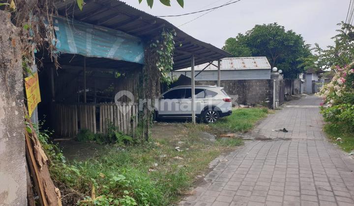 Tanah 275.0 M² Shm Di Jl Danau Tempe Sanur Gp