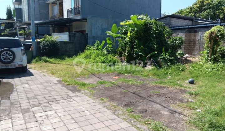 Tanah 88.0 M² Shm Di Denpasar Selatan Jl Tanah 88.0 M² Shm Di Denpasar Selatan Jl