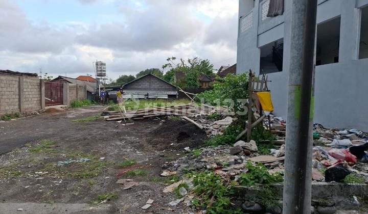Land 80.0 M² SHM Position Hook In West Denpasar Gp Land 80.0 M² SHM Position Hook In West Denpasar Gp