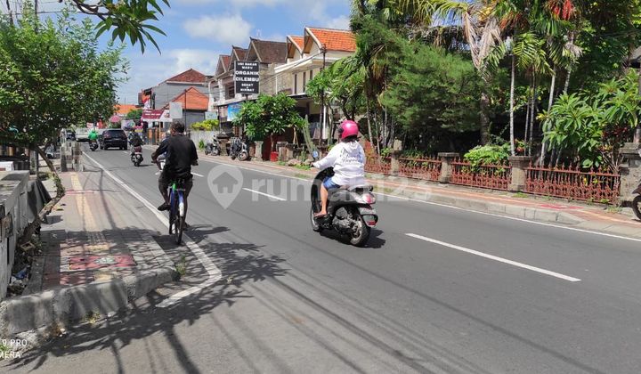 Tanah 300.0 M² Shm Hadap Timur Di Padangsambian Gp