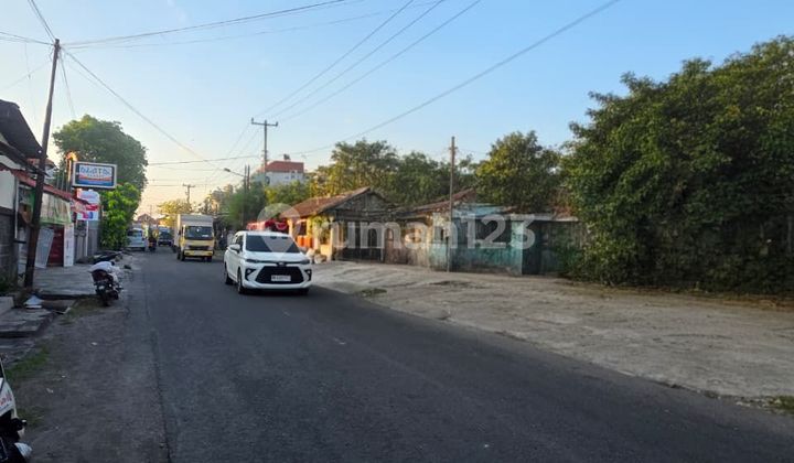 Tanah 400.0 M² Shm Di Kesiman Denpasar Gp