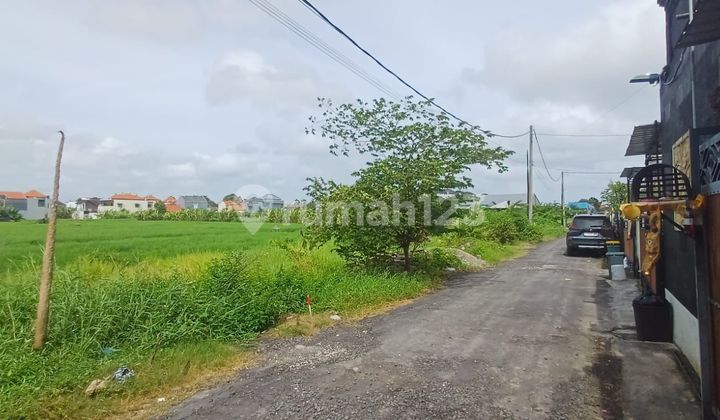 Tanah 200.0 M² Shm Di Zona Permukiman Denpasar Gp Tanah 200.0 M² Shm Di Zona Permukiman Denpasar Gp
