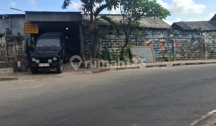 Land 3 Are Bonus Building SHM in West Denpasar GP Land 3 Are Bonus Building SHM in West Denpasar GP