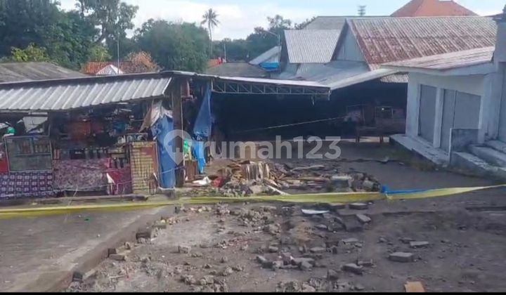 290.0 M² Freehold Land on Jl Utama Raya Canggu Kerobokan Gp