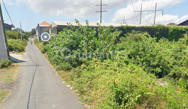 Tanah 2900.0 M² Shm Di Jl Utama Teuku Umar Barat Jl Tanah 2900.0 M² Shm Di Jl Utama Teuku Umar Barat Jl