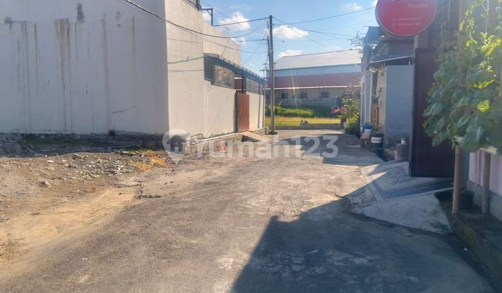 Tanah 211.0 M² Shm Di Denpasar Utara Gp Tanah 211.0 M² Shm Di Denpasar Utara Gp