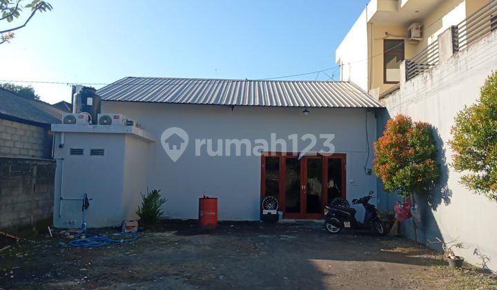 Land 250.0 M² Certificate of Ownership (SHM) in Bung Tomo, Denpasar, GP