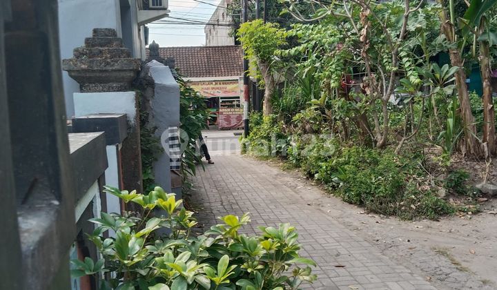 Land 290.0 m² Plus Building with SHM in East Denpasar, GP.