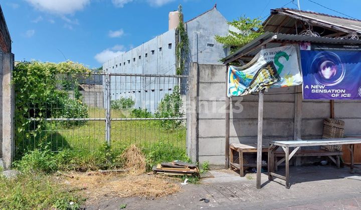 For Sale 3 Are West Facing Land with SHM in Seminyak Cn/gp For Sale 3 Are West Facing Land with SHM in Seminyak Cn/gp