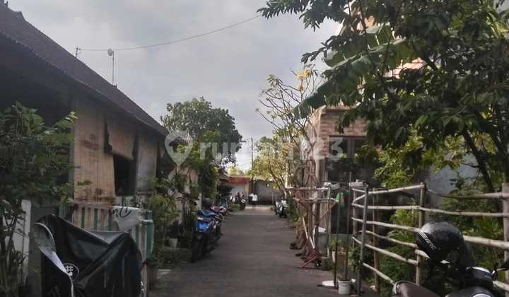Tanah 70.0 M² Shm Siap Bangun Di Denpasar Selatan Jl Tanah 70.0 M² Shm Siap Bangun Di Denpasar Selatan Jl