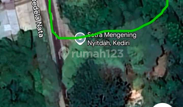 Dijual Tanah 11 Are Shm Di Nyitdah Tabanan 8637705qb