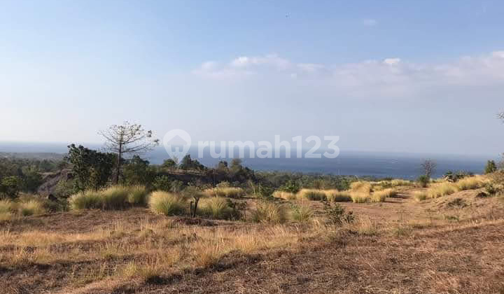 For Sale 1 Hectare Land Full Hill View Near Tourist Attraction Amed Pk