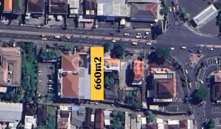 For Sale 6.6 Are Land and Building Former Restaurant on Main Street West Gatsu Corner/Intersection For Sale 6.6 Are Land and Building Former Restaurant on Main Street West Gatsu Corner/Intersection