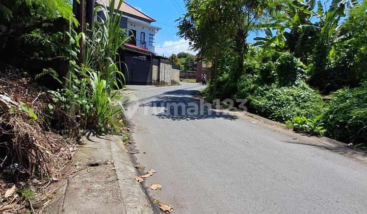 Tanah 300.0 M² Shm Di Batubulan Gp