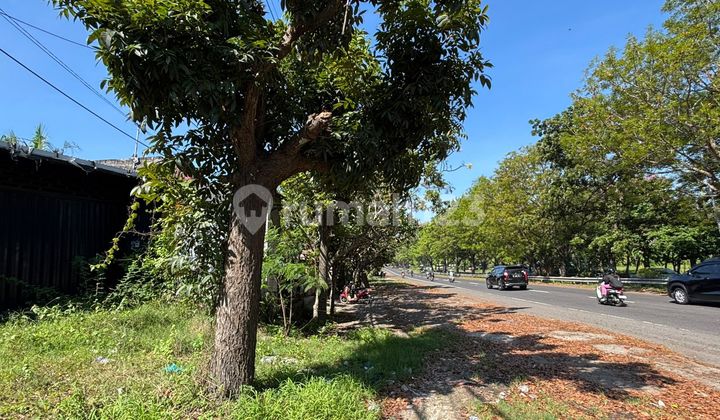 Land 750.0 M² SHM On Main Road Ida Bagus Mantra Gp Land 750.0 M² SHM On Main Road Ida Bagus Mantra Gp