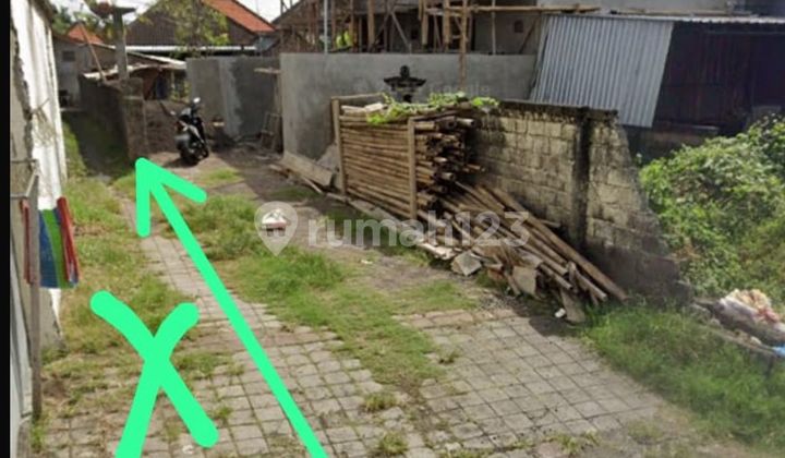 Tanah 127.0 M² Shm Di Denpasar Timur Gp Tanah 127.0 M² Shm Di Denpasar Timur Gp