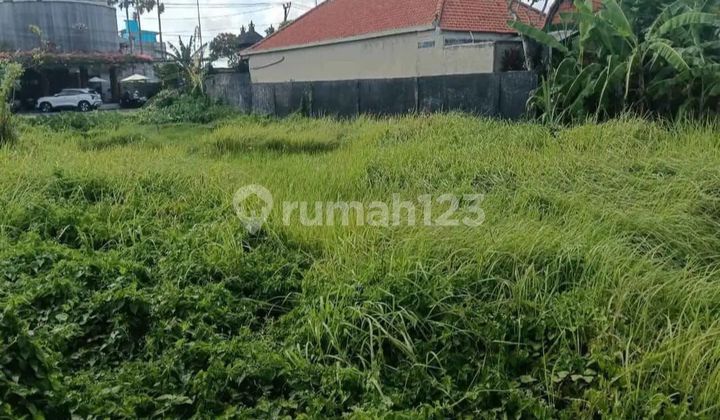 Tanah 17 Are Shm Di Lingkungan Vila Umalas Gp