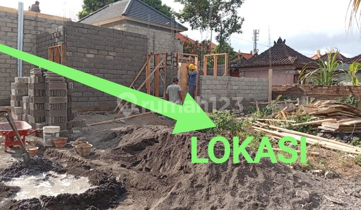 Tanah Luasan Kecil 60.0 M² Shm Di Penatih Gp