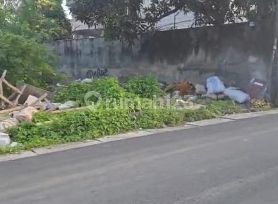 Land 280.0 M² with SHM (Certificate of Land Ownership) in West Gatsu, Hook Position.