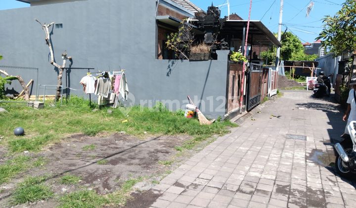 Tanah Luasan Kecil 88.0 M² Shm Di Sidakarya Gp Tanah Luasan Kecil 88.0 M² Shm Di Sidakarya Gp