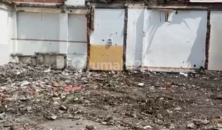 For Sale Land 162.0 M² SHM in West Denpasar CN/GP