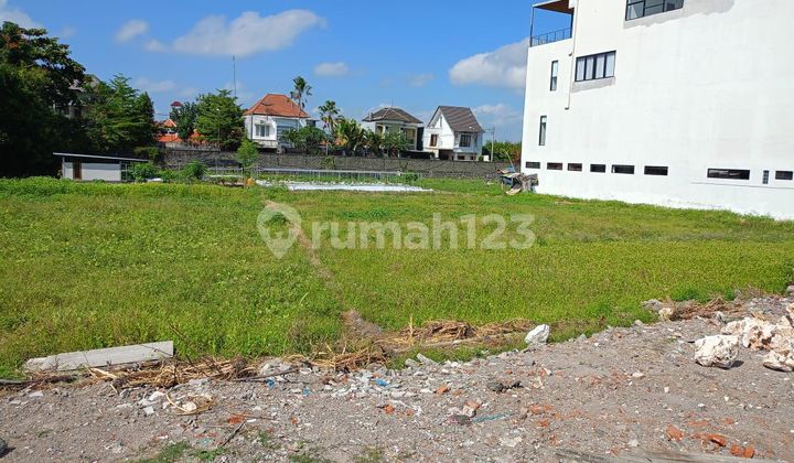 Land 480.0 M² Certificate in South Denpasar Gp