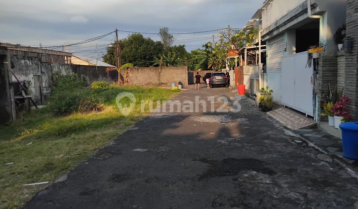 Tanah 75.0 M² Shm Di Jl Nangka Denpasar Gp