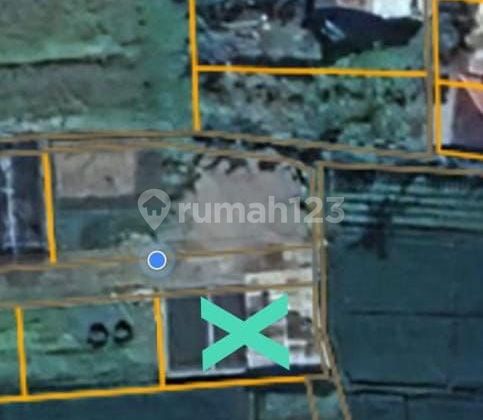 Tanah 170.0 M² Shm Di Penatih Denpasar Gp