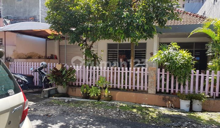 Tanah 239.0 M² Shm Plus Bangunan Di Kreneng Gp Tanah 239.0 M² Shm Plus Bangunan Di Kreneng Gp